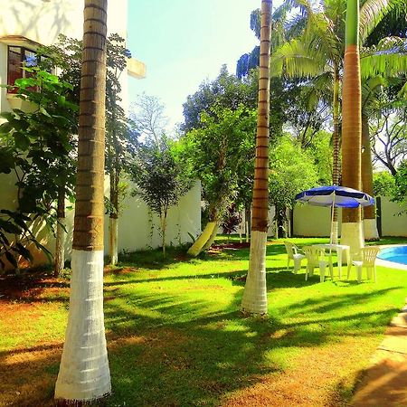 Hotel Cascata Das Pedras Foz do Iguaçu Extérieur photo