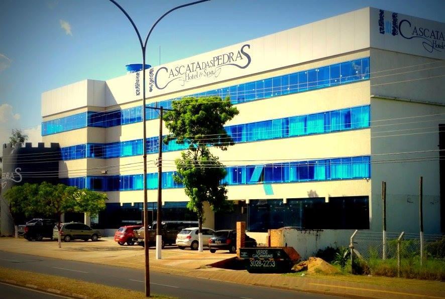 Hotel Cascata Das Pedras Foz do Iguaçu Extérieur photo
