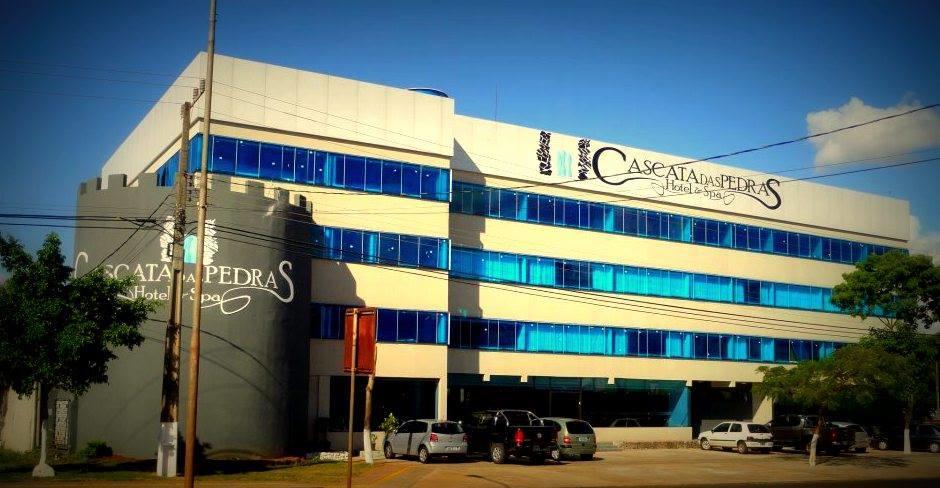 Hotel Cascata Das Pedras Foz do Iguaçu Extérieur photo
