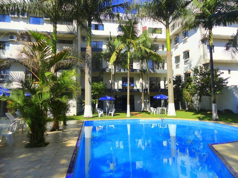 Hotel Cascata Das Pedras Foz do Iguaçu Extérieur photo