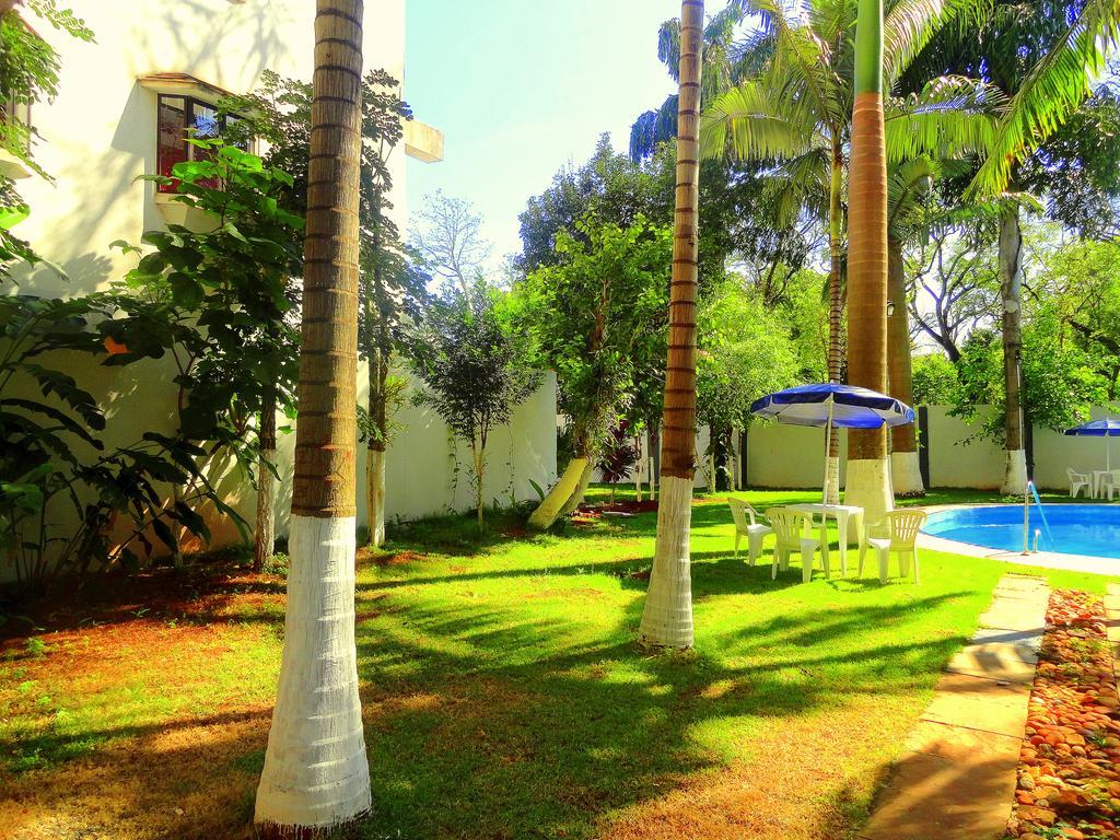 Hotel Cascata Das Pedras Foz do Iguaçu Extérieur photo