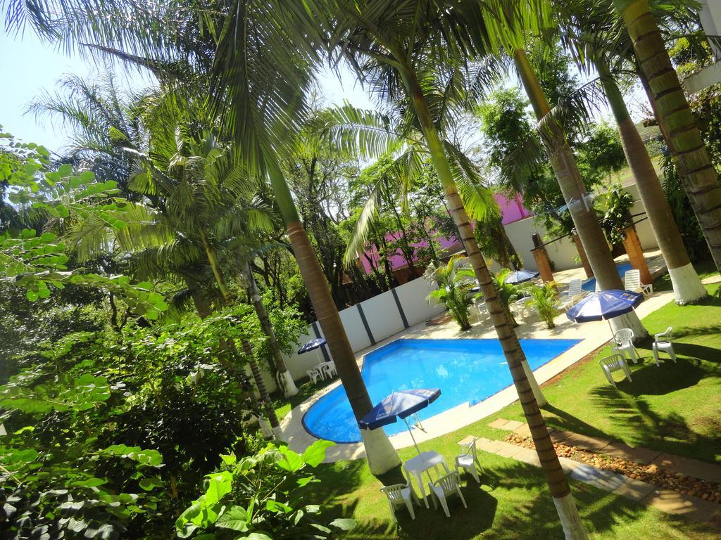 Hotel Cascata Das Pedras Foz do Iguaçu Extérieur photo