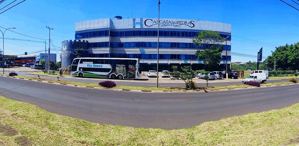 Hotel Cascata Das Pedras Foz do Iguaçu Extérieur photo