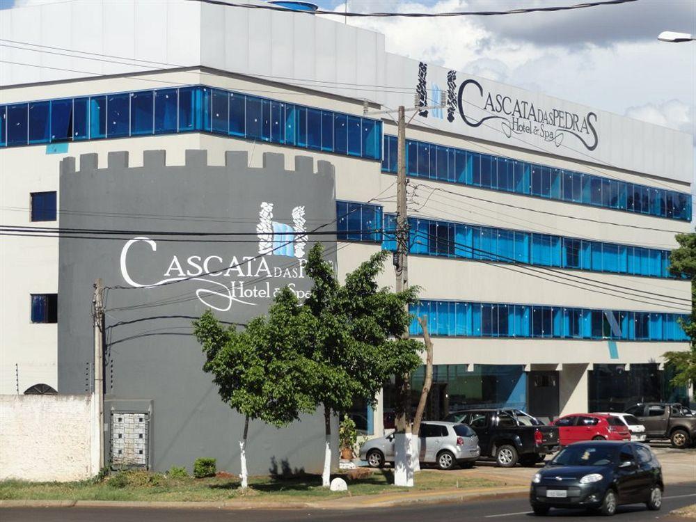 Hotel Cascata Das Pedras Foz do Iguaçu Extérieur photo