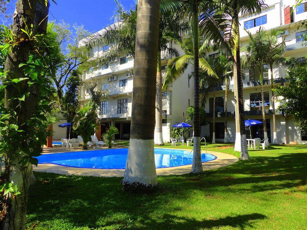 Hotel Cascata Das Pedras Foz do Iguaçu Extérieur photo