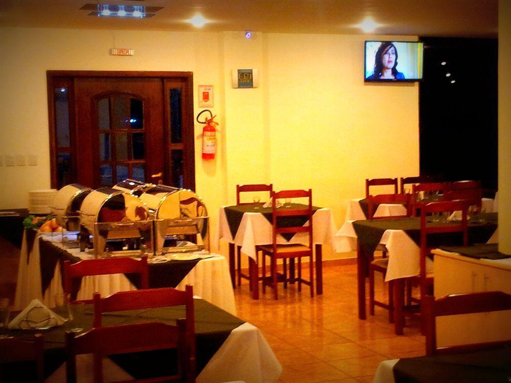 Hotel Cascata Das Pedras Foz do Iguaçu Extérieur photo